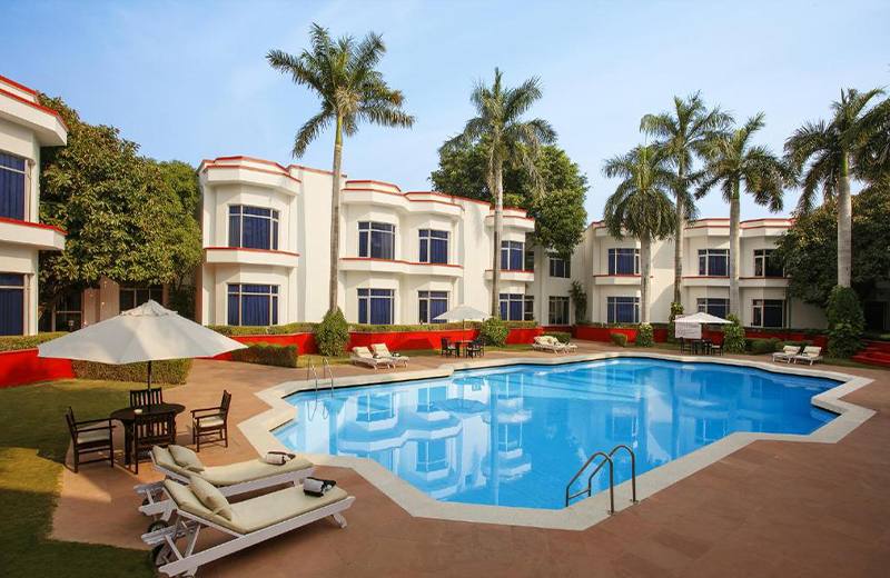 Ramada by Wyndham  - Luxury stay in Khajuraho