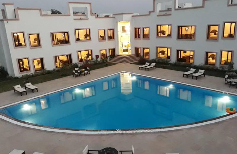 Golden Tulip  - Luxury stay in Khajuraho