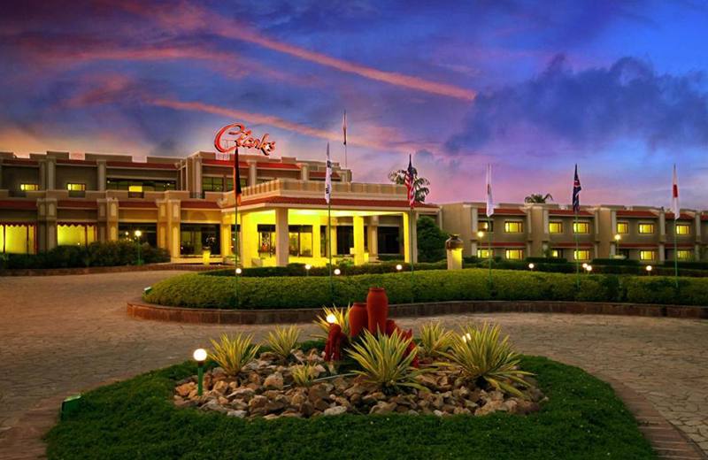 Clarks Khajuraho - Luxury stay in Khajuraho