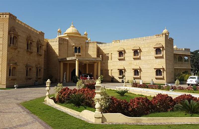Hotel Syna Heritage - Luxury stay in Khajuraho