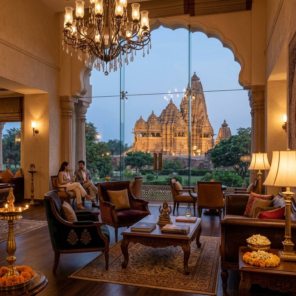 Luxury Hotels